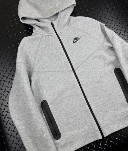 Nike Tech Fleece Tracksuit Jacket/Hoodie Size YXL Great Condition