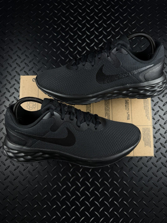 Nike Revolution 6 NN Running/Lifestyle Trainers Brand New 100% Authentic UK 6.5