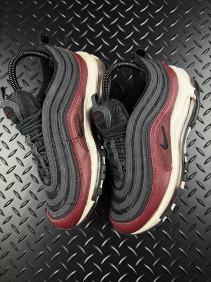 Nike Air Max 97 ‘Beetroot Black’ 100% Authentic Size UK 5 GS