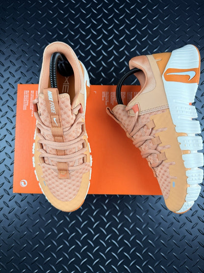 Nike Free Metcon 5 Hyperlift Gym Trainers ‘Amber Brown’ Brand New WMNS UK 5
