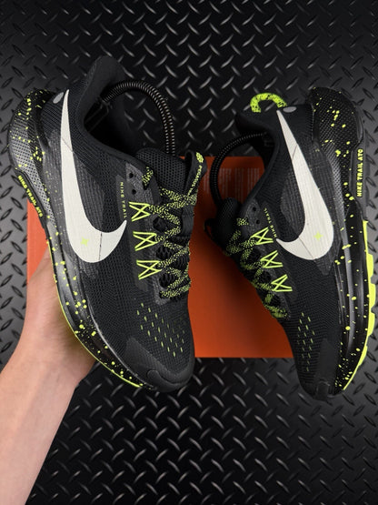 Nike Pegasus Trail 5 ‘Phantom Volt’ Running Trainers Brand New Size UK 5