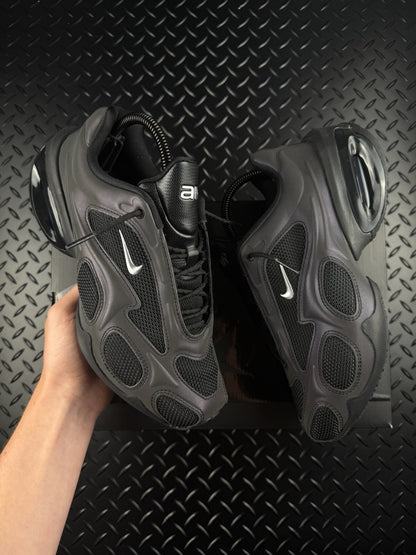 Nike Air Max Muse Reflective ‘Black Metallic Silver’ 100% Authentic WMNS UK 5