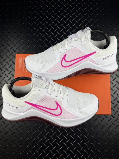 Nike MC Trainer 2 ‘Pearl White’ 100% Authentic Brand New Women’s Size UK 6.5