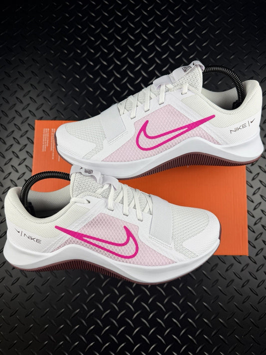 Nike MC Trainer 2 ‘Pearl White’ 100% Authentic Brand New Women’s Size UK 6.5