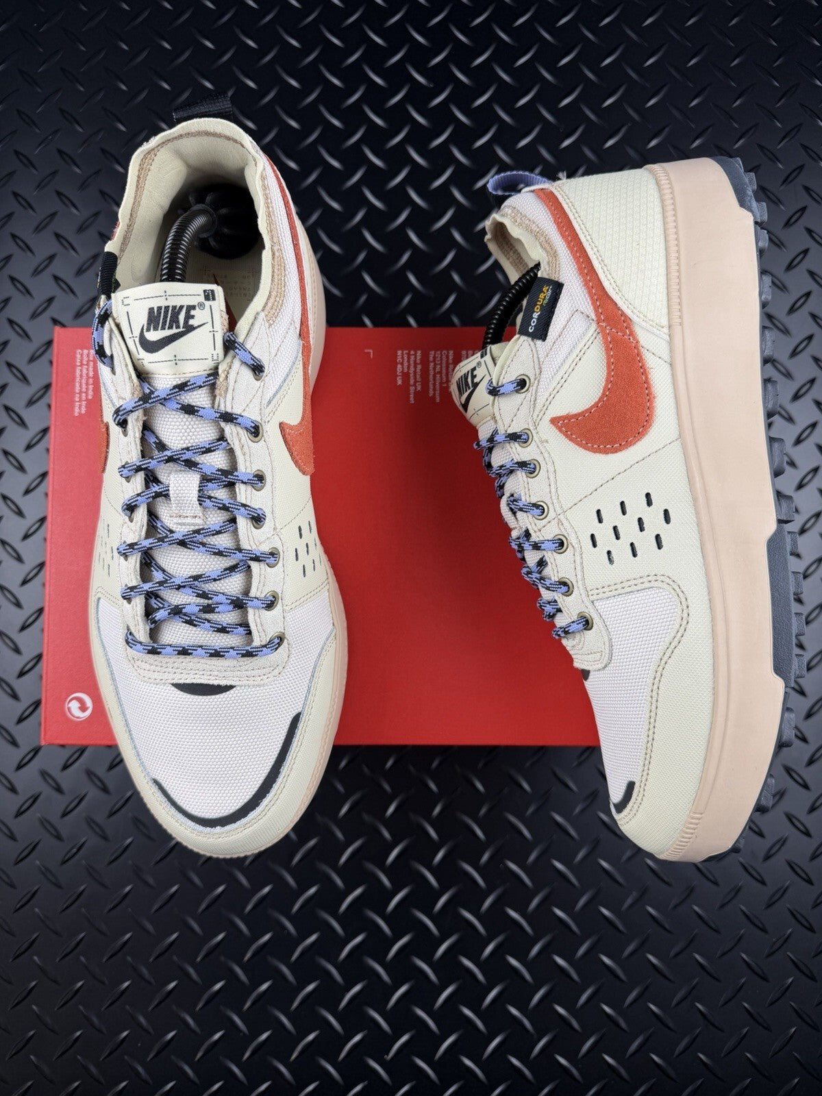 Nike City PRM ‘Risk Factor’ Cordura Material Brand New Men’s Size UK 11.5