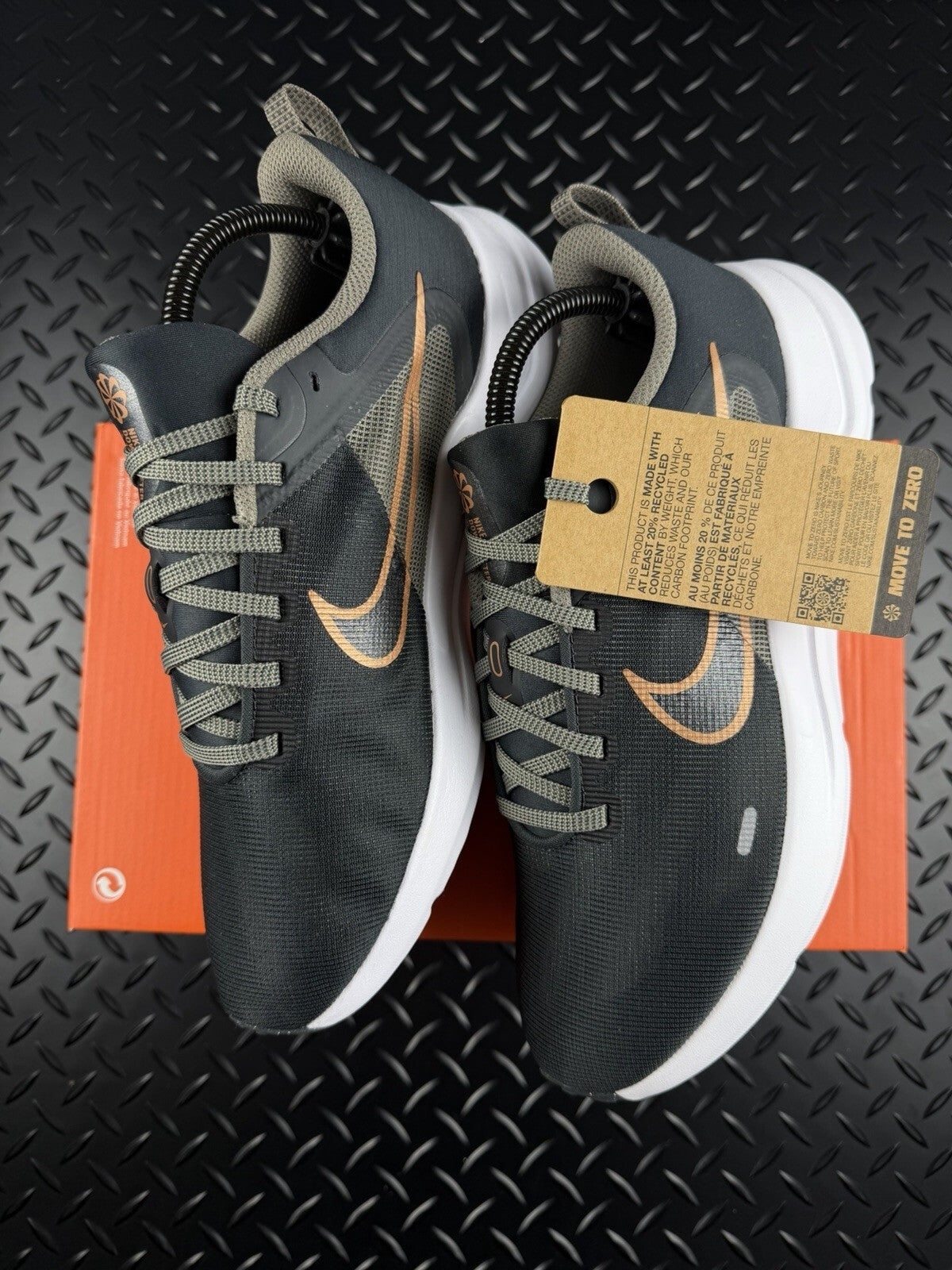 Nike Downshifter 12 Running/Lifestyle Trainers Brand New 100% Authentic UK 7