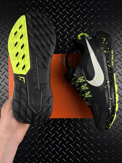 Nike Pegasus Trail 5 ‘Phantom Volt’ Running Trainers Brand New Size UK 5