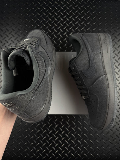 Nike Air Force 1 ‘07 LV8 Suede PRM ‘Anthracite Smoke Grey’ Brand New - UK 10.5