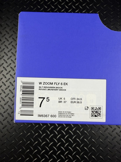 Nike PRM High Tech ‘Kipchoge’ Zoom Fly 6 Running Trainers Brand New WMNS UK 5