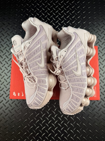 Nike Shox TL ‘Particle Rose’ Brand New In Box 100% Authentic Women’s Size UK 6.5
