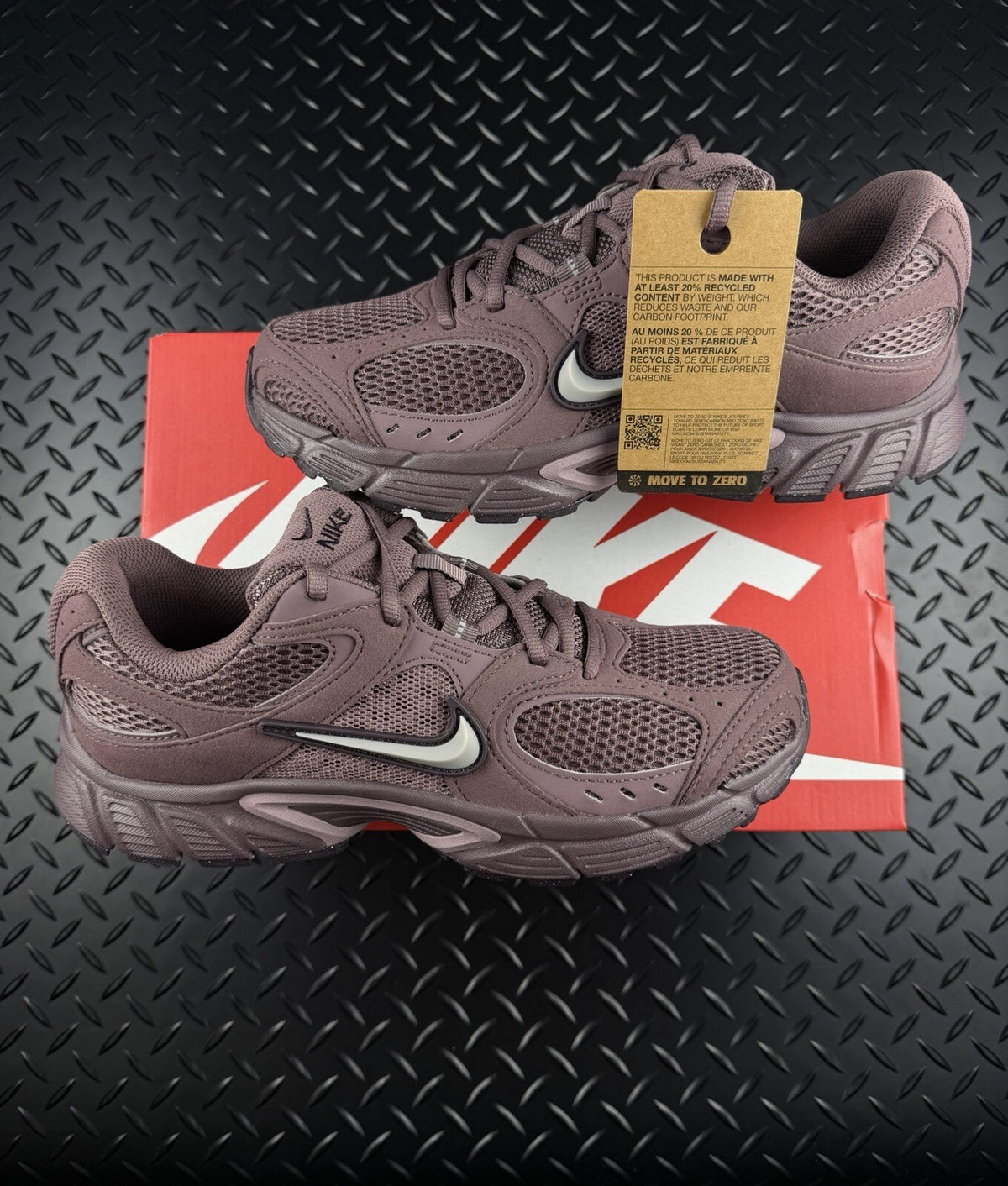 Nike V5 RNR ‘Moon Particle’ Brand New 100% Authentic Size UK 7 - Full Box!