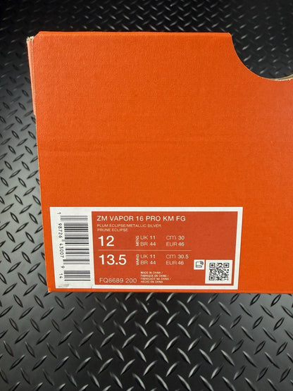 Nike Mercurial Vapor 16 Pro ‘Kylian Mbappe’ FG Football Boots Brand New UK 11