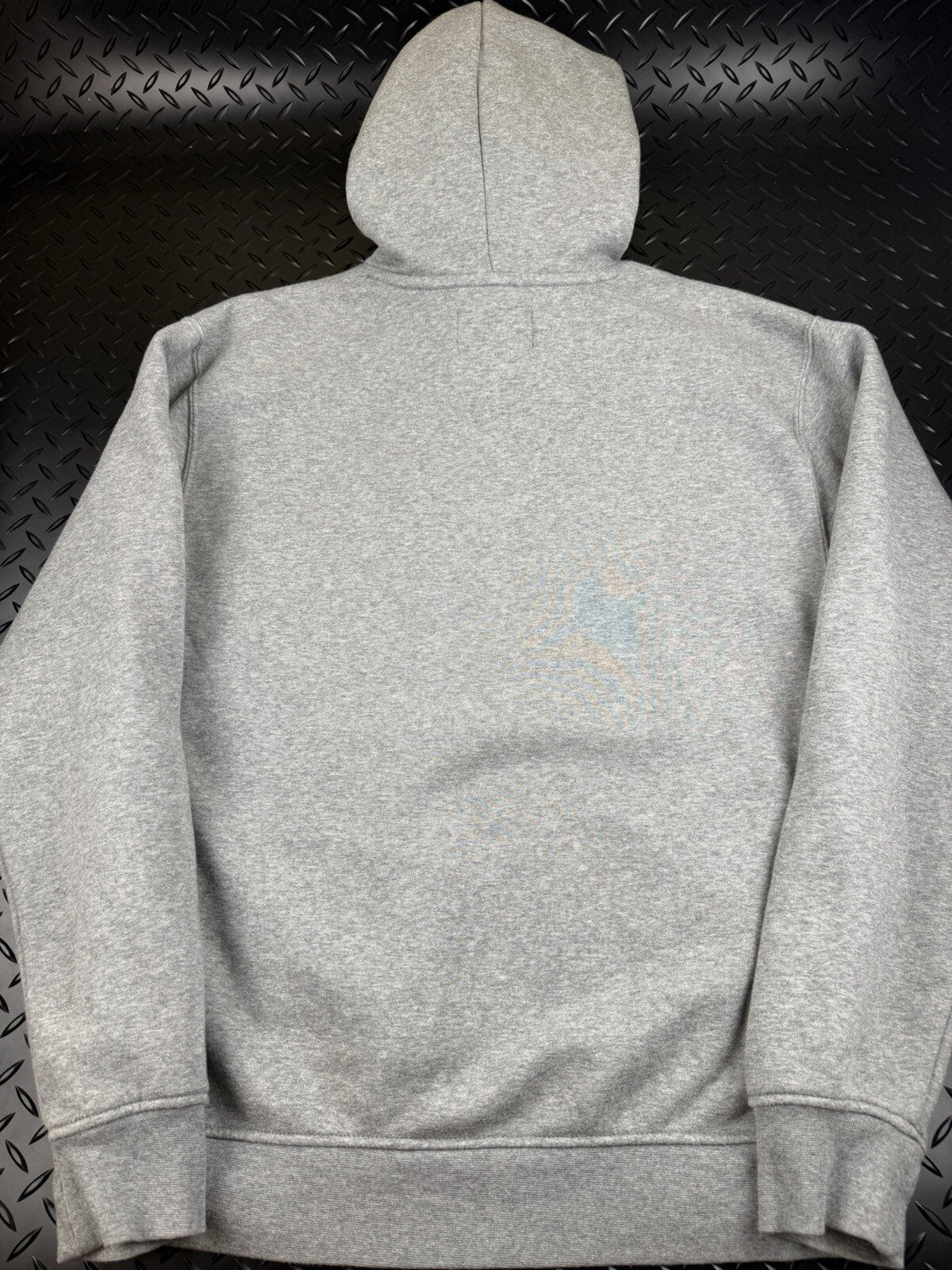 Jordan Grey Jumper 100% Authentic Size Small