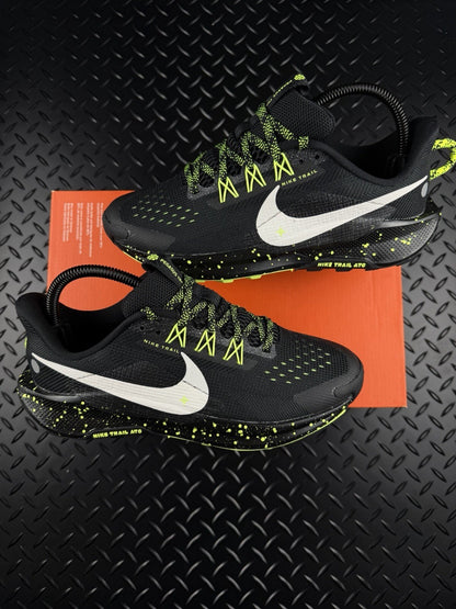 Nike Pegasus Trail 5 ‘Phantom Volt’ Running Trainers Brand New Size UK 5