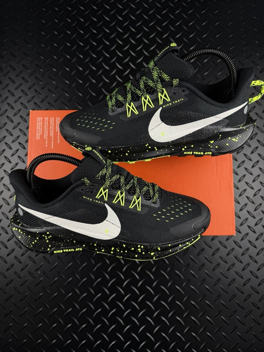 Nike Pegasus Trail 5 ‘Phantom Volt’ Running Trainers Brand New Size UK 5