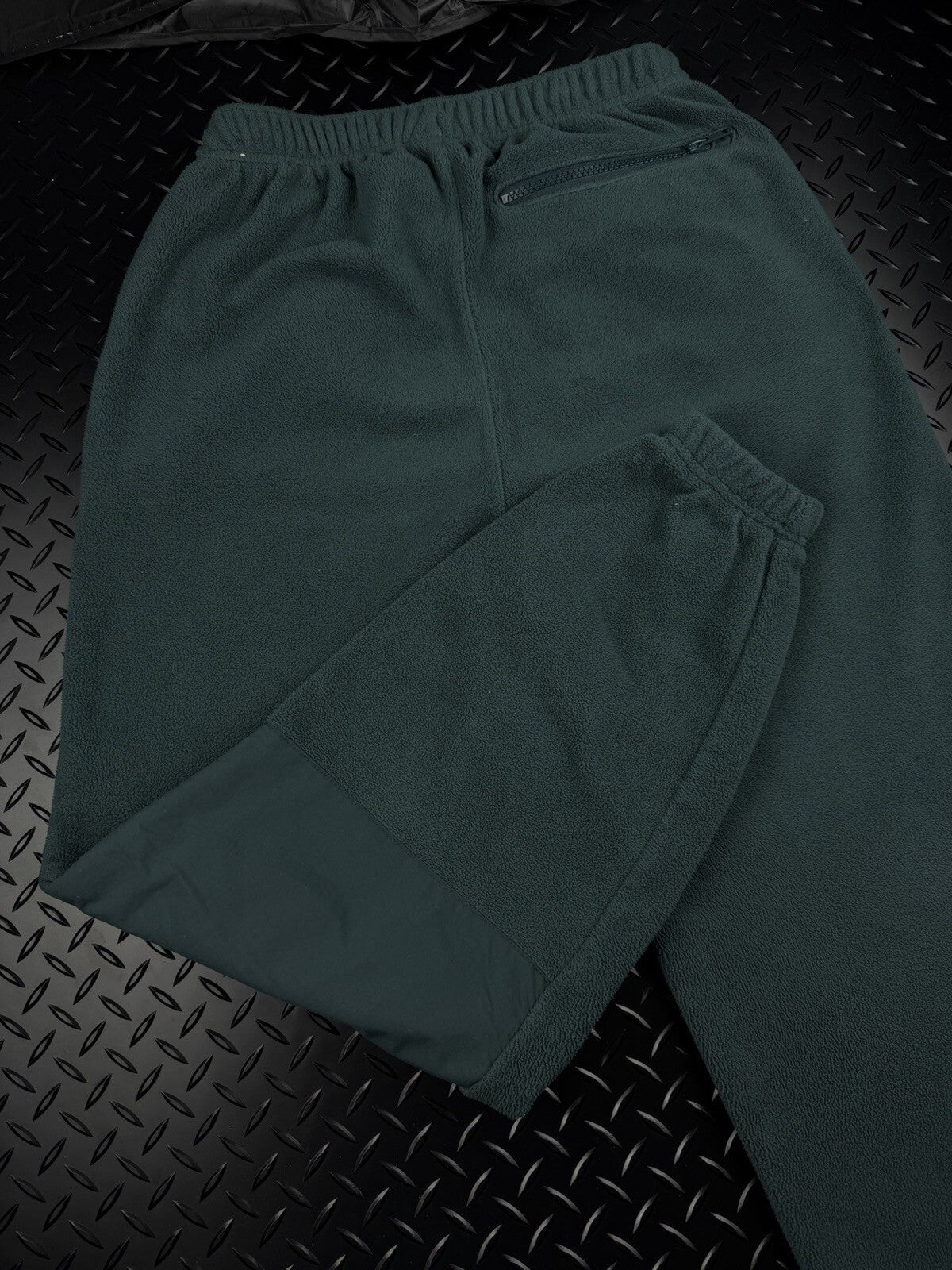 Nike Club Fleece+ Polar Fleece Pants ‘Khaki Green’ 100% Authentic Size Small