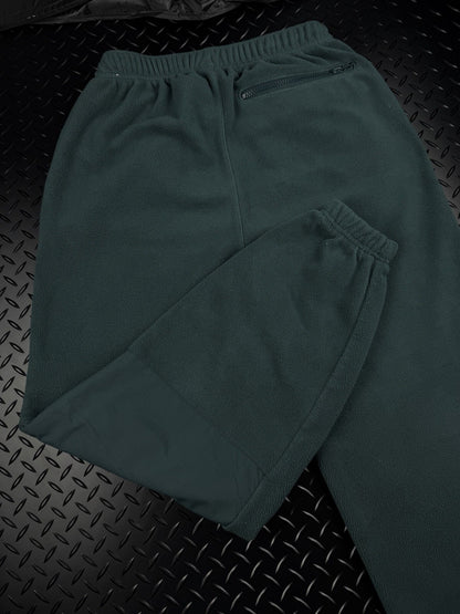 Nike Club Fleece+ Polar Fleece Pants ‘Khaki Green’ 100% Authentic Size Small