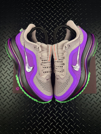 Nike Pegasus Premium ‘Plum Chalk’ High Tech Running Trainers Brand New WMNS UK 4