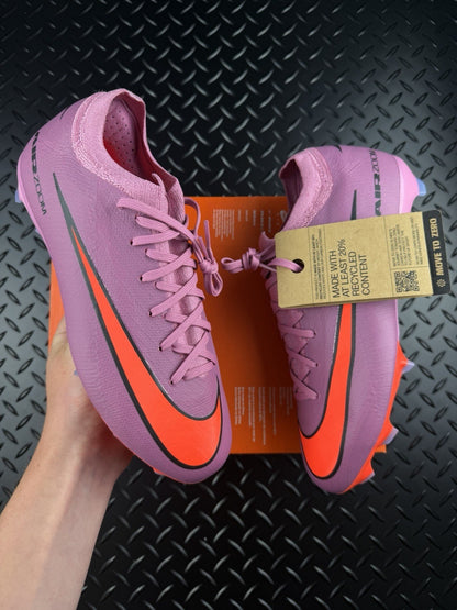 Nike Mercurial Vapor 16 Pro FG Football Boots ‘Flamingo Black’ Brand New GS UK 5