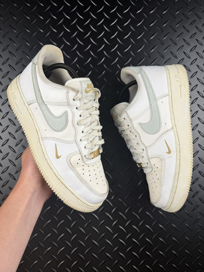 Nike Air Force 1 ‘White Sail’ Women’s Size UK 6.5