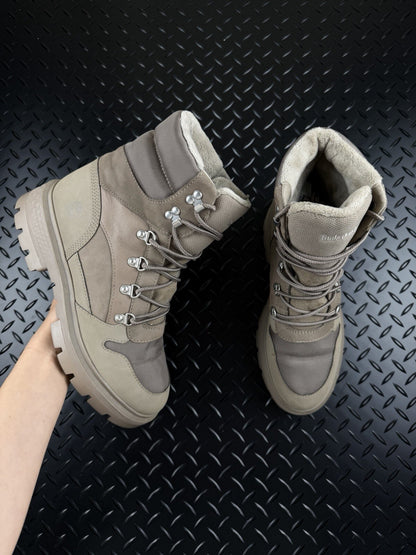 Timberland Boots Women’s Size UK 6 Excellent Condition Authentic Khaki Brown