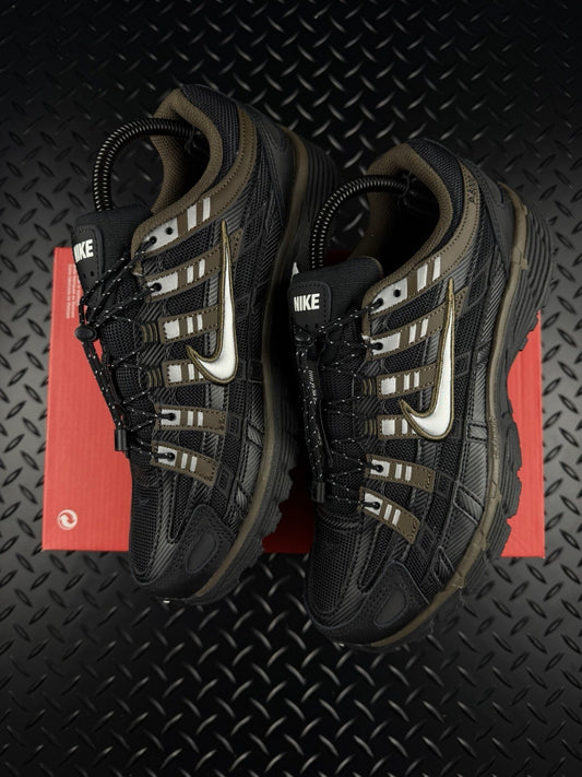 Nike P-6000 Utility ‘Metallic Sliver Khaki’ Brand New 100% Authentic Size UK 6
