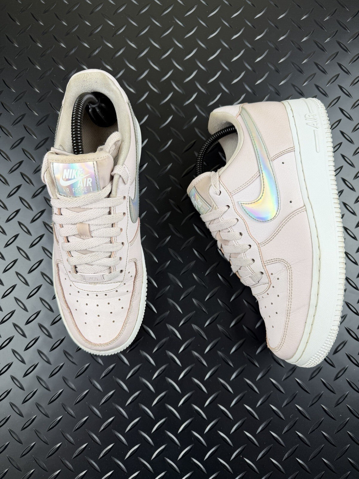 Nike Air Force 1 ‘Blossom Pink’ 100% Authentic Women’s Size UK 6