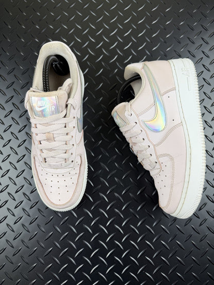 Nike Air Force 1 ‘Blossom Pink’ 100% Authentic Women’s Size UK 6