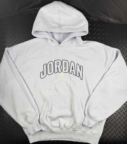 Nike Air Jordan Sky Blue Hoodie 100% Authentic Men’s Size S
