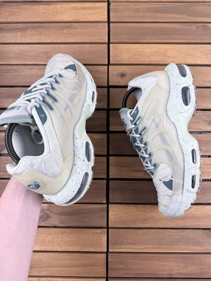 Nike Air Max TN ‘Terrascape’ Olive Green Cream Authentic Size UK 7.5