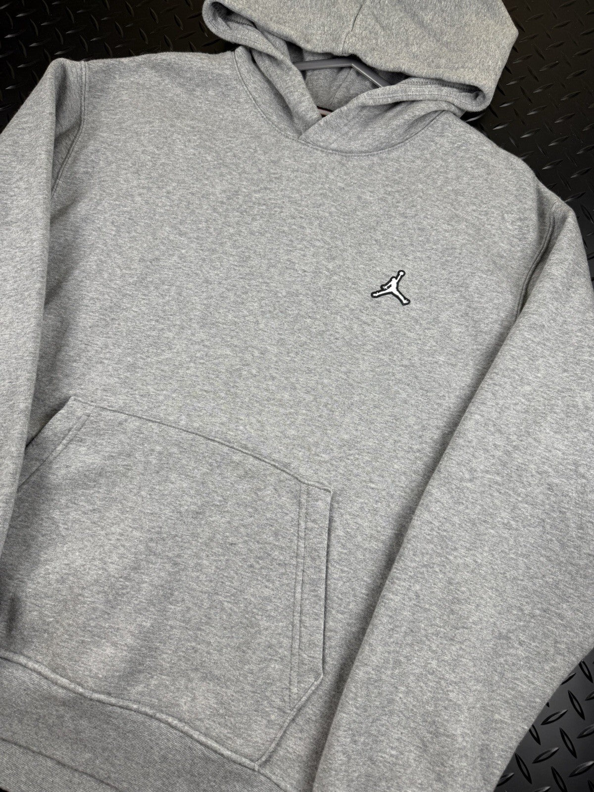 Jordan Grey Jumper 100% Authentic Size Small