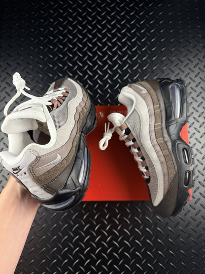 Nike Air Max 95 OG ‘Big Bubble’ Velvet Brown Brand New £175 RRP WMNS UK 4.5
