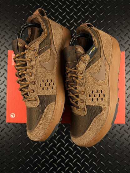 Nike City PRM Cordura ‘Brown Suede’ Brand New 100% Authentic Size UK 6.5