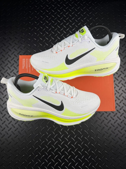 Nike Vomero 18 ‘Barely Volt’ Running/Lifestyle Trainers Brand New WMNS Size UK 6