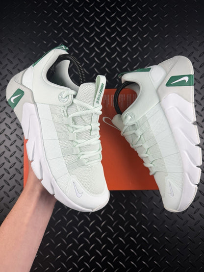 Nike Free Metcon 7 ‘White-Malachite’ Hyperlift Gym Trainers Brand New UK 4.5