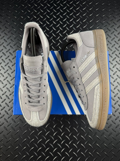 Adidas Handball Spezial ‘Pony Hair’ KI4290 Grey Gum Brand New Full Box WMNS UK 5