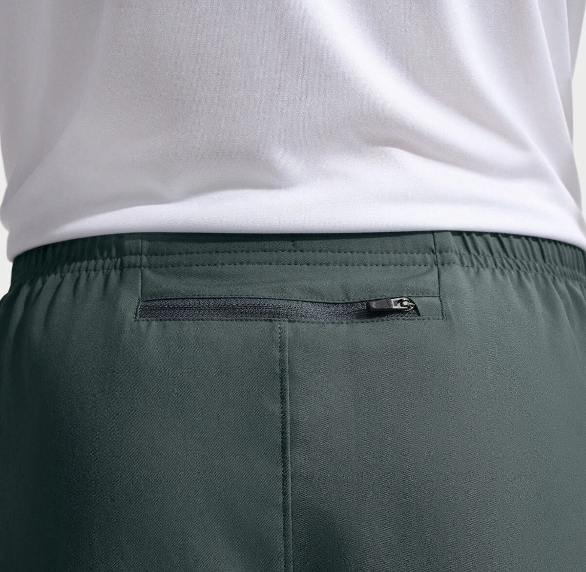 Nike Challenger Men's Dri-FIT Woven Trousers Green Size XL IQ0546-344