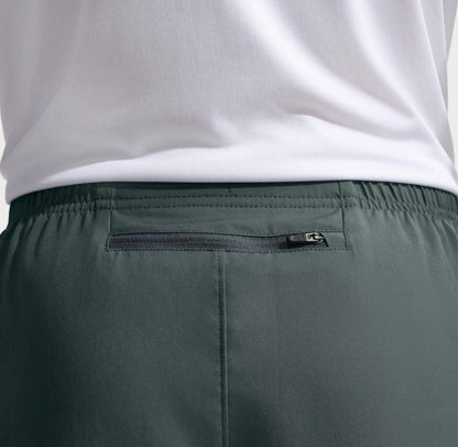Nike Challenger Men's Dri-FIT Woven Trousers Green Size XL IQ0546-344