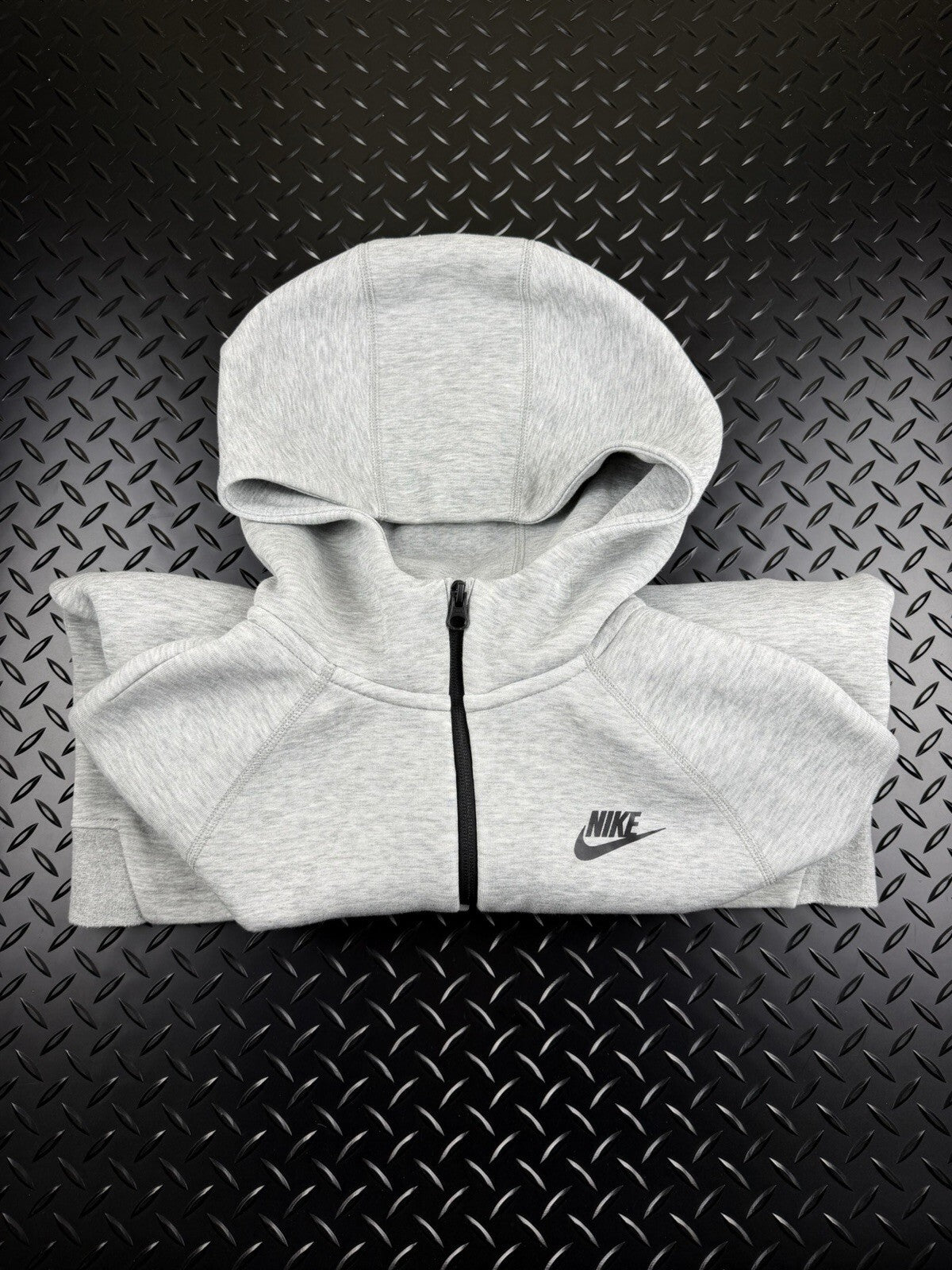 Nike Tech Fleece Tracksuit Jacket/Hoodie Size YXL Great Condition