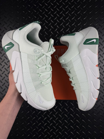 Nike Free Metcon 7 Hyperlift Gym Trainers ‘White Malachite Brand New WMNS UK 4.5