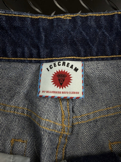 Billionaire Boys Club ‘Ice Cream’ Blue Jeans 100% Authentic Mens Size UK 30