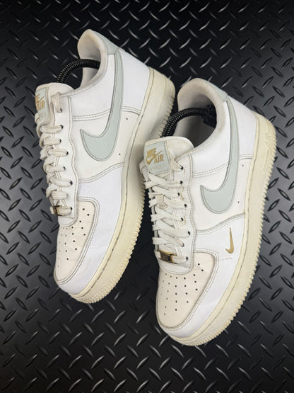 Nike Air Force 1 ‘White Sail’ Women’s Size UK 6.5