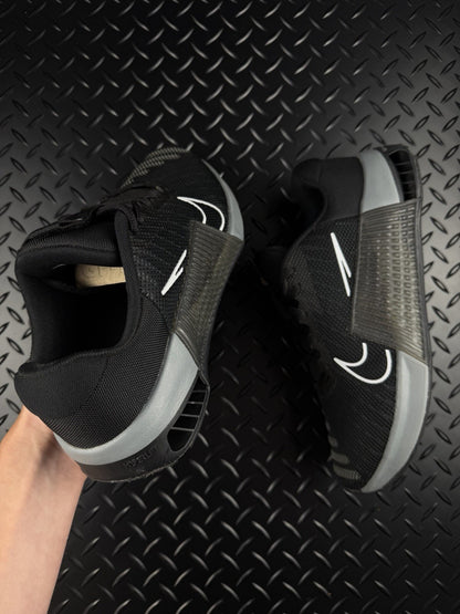 Nike Metcon 9 Flyease Hyperlift Gym Trainers ‘Black Smoke Grey’ Size UK 7