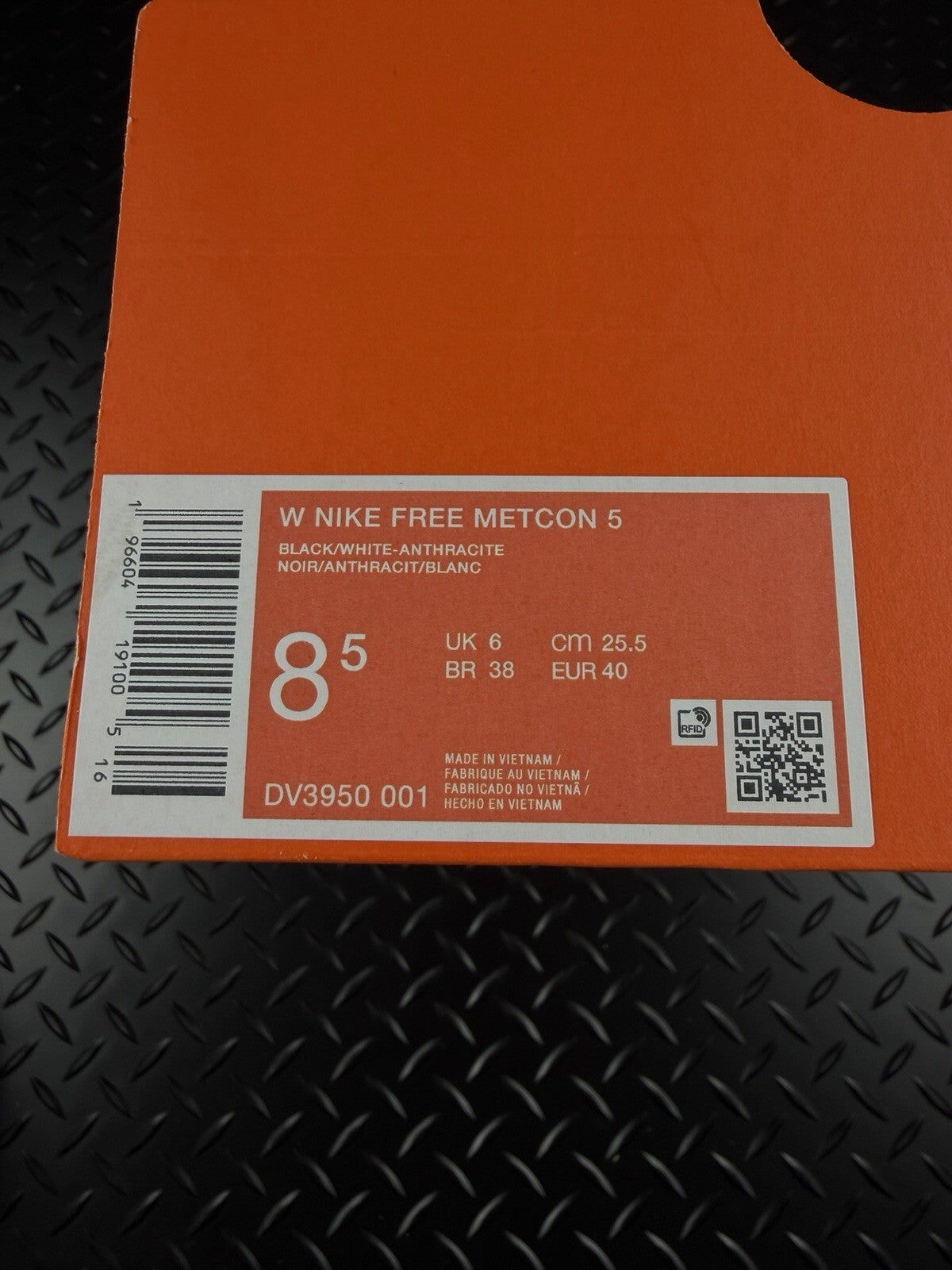 Nike Free Metcon 5 Hyperlift Gym Trainers 100% Authentic Brand New WMNS UK 6
