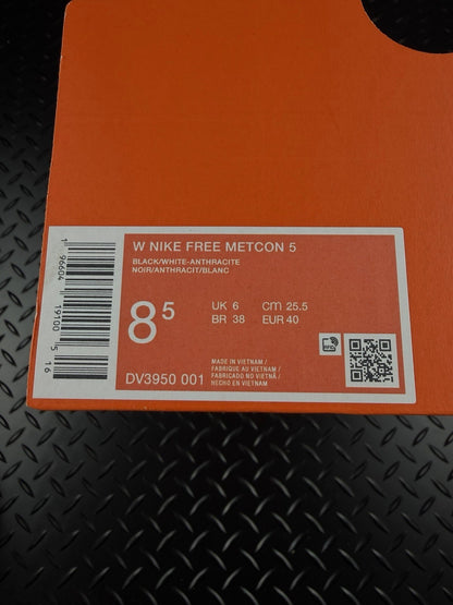 Nike Free Metcon 5 Hyperlift Gym Trainers 100% Authentic Brand New WMNS UK 6