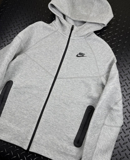 Nike Tech Fleece Tracksuit Jacket/Hoodie Size YXL Great Condition