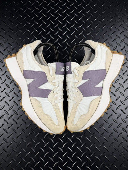New Balance 327 ‘Purple Cream’ 100% Authentic Women’s Size UK 5