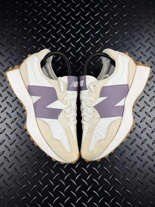 New Balance 327 ‘Purple Cream’ 100% Authentic Women’s Size UK 5