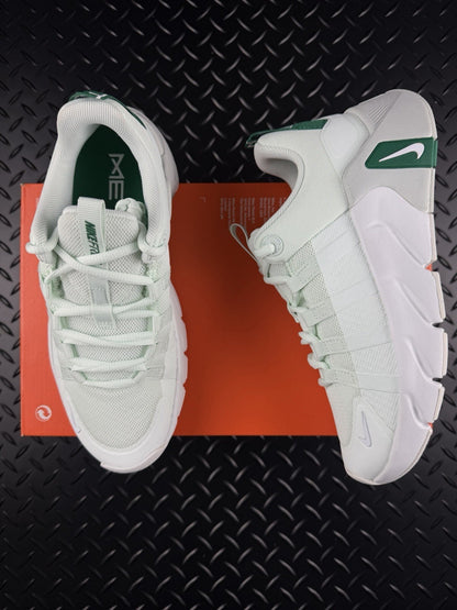 Nike Free Metcon 7 Hyperlift Gym Trainers ‘White Malachite Brand New WMNS UK 4.5