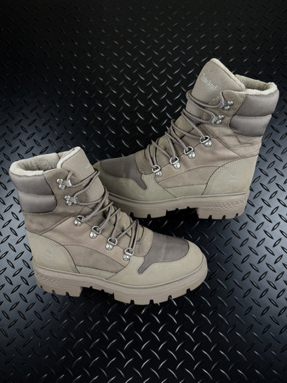 Timberland Boots Women’s Size UK 6 Excellent Condition Authentic Khaki Brown